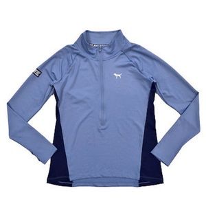 VS PINK Ultimate Half Zip Pullover